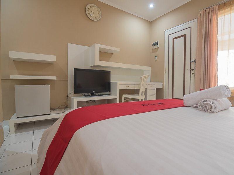 Reddoorz Near Setrasari Mall 2 Бандунг Экстерьер фото